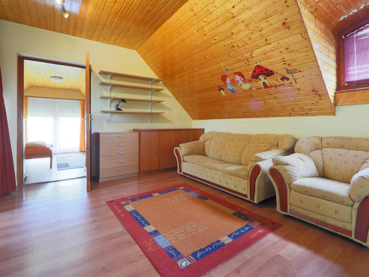 Holiday Home Albizia By Interhome Balatonfüred Exterior foto