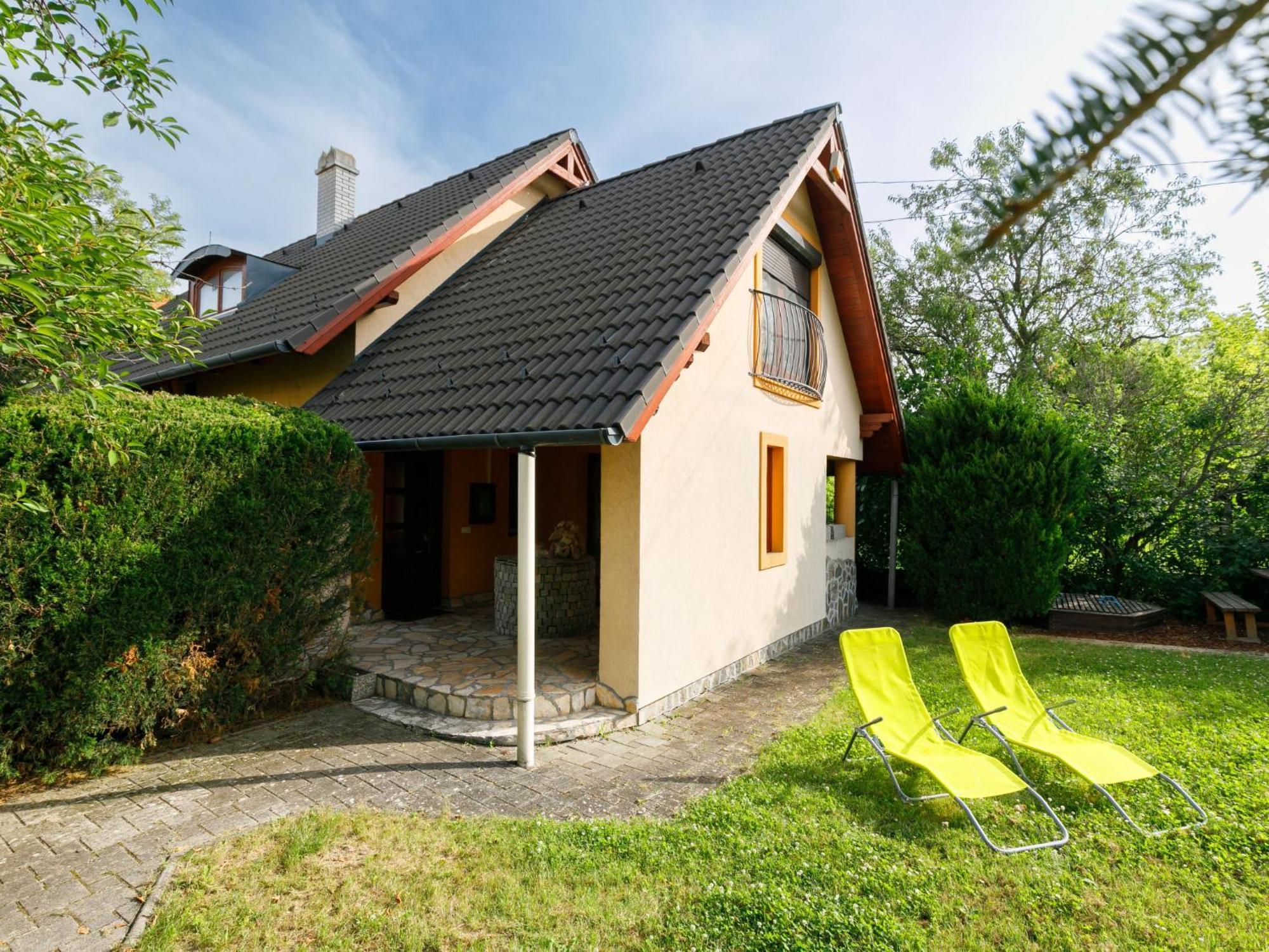 Holiday Home Albizia By Interhome Balatonfüred Exterior foto