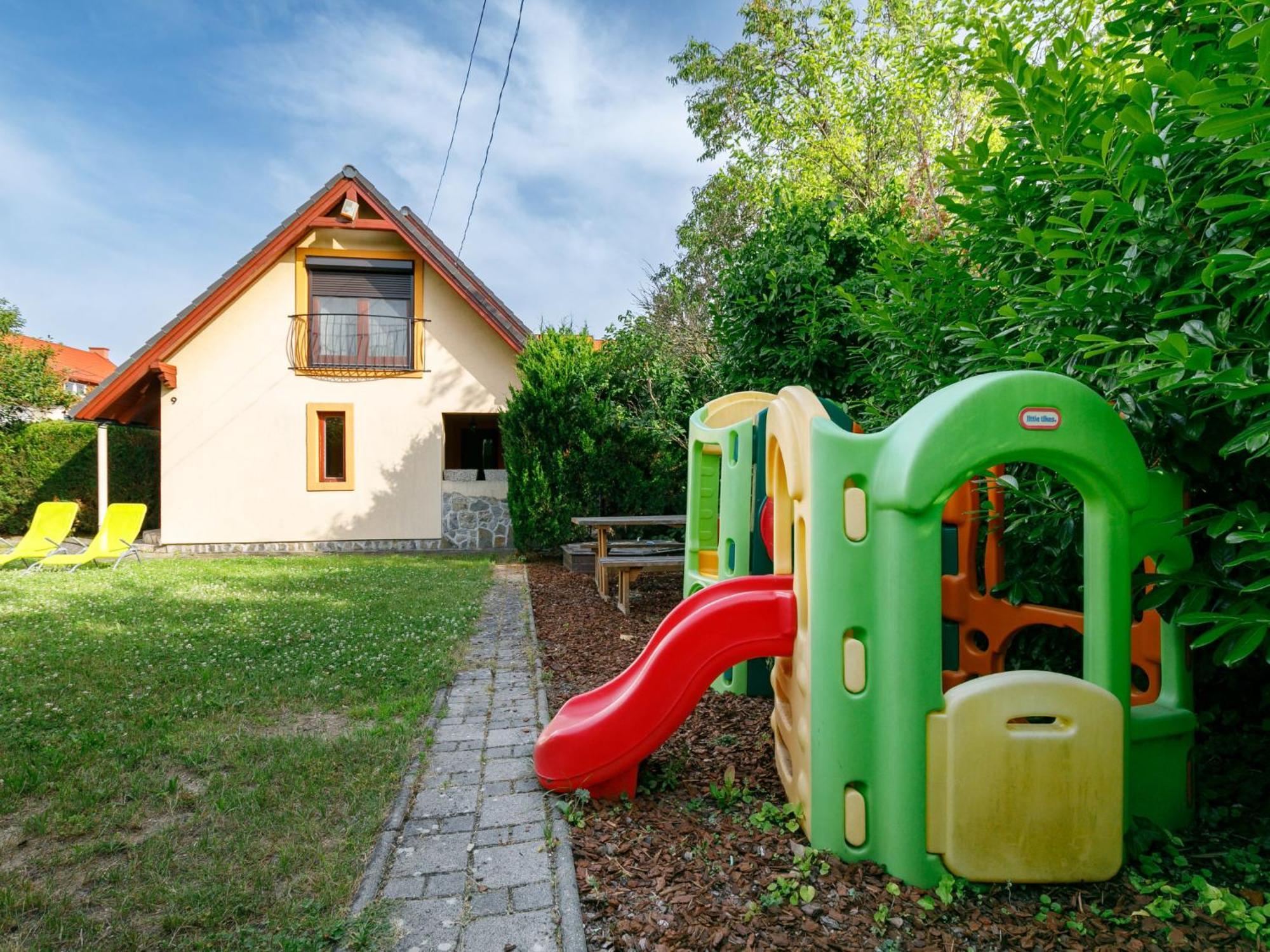 Holiday Home Albizia By Interhome Balatonfüred Exterior foto